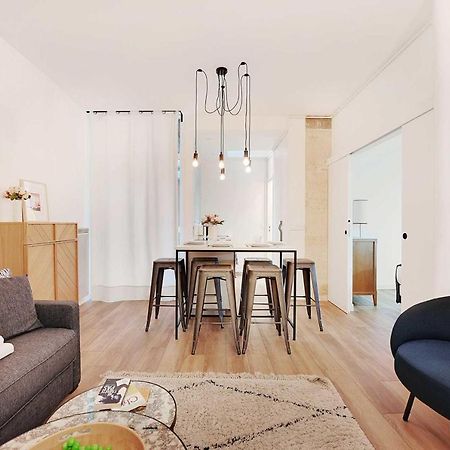 Modern Apartment - 2Br-6P- Oberkampf-Republique ปารีส ภายนอก รูปภาพ
