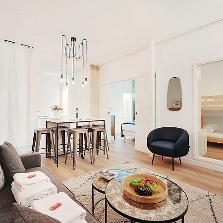 Modern Apartment - 2Br-6P- Oberkampf-Republique ปารีส ภายนอก รูปภาพ
