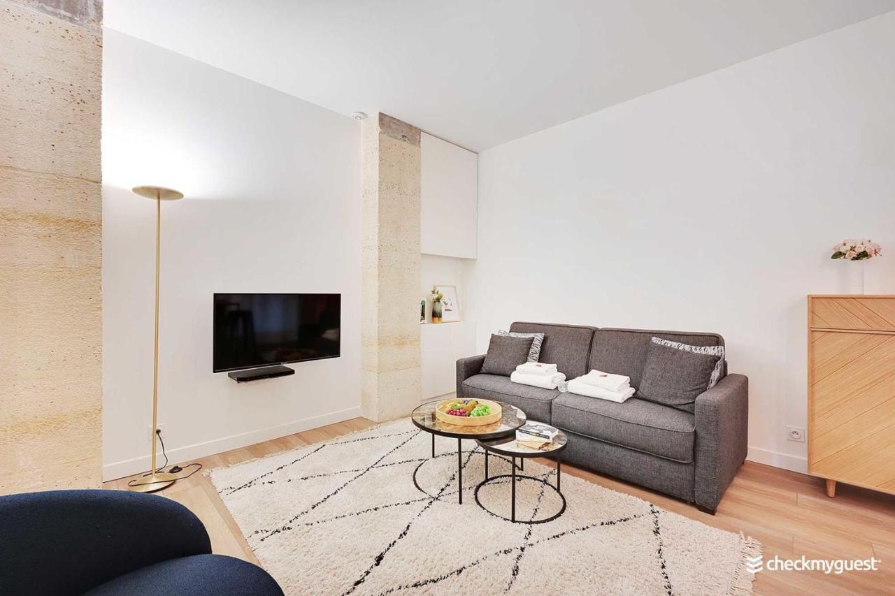 Modern Apartment - 2Br-6P- Oberkampf-Republique ปารีส ภายนอก รูปภาพ