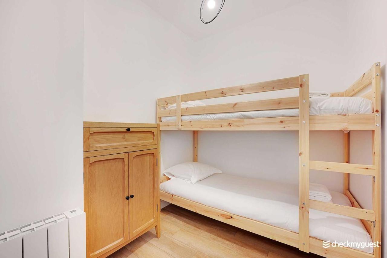Modern Apartment - 2Br-6P- Oberkampf-Republique ปารีส ภายนอก รูปภาพ