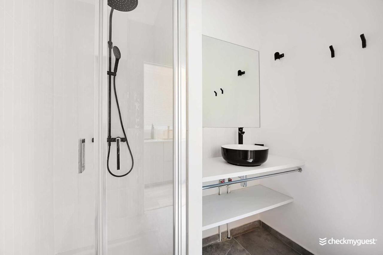 Modern Apartment - 2Br-6P- Oberkampf-Republique ปารีส ภายนอก รูปภาพ